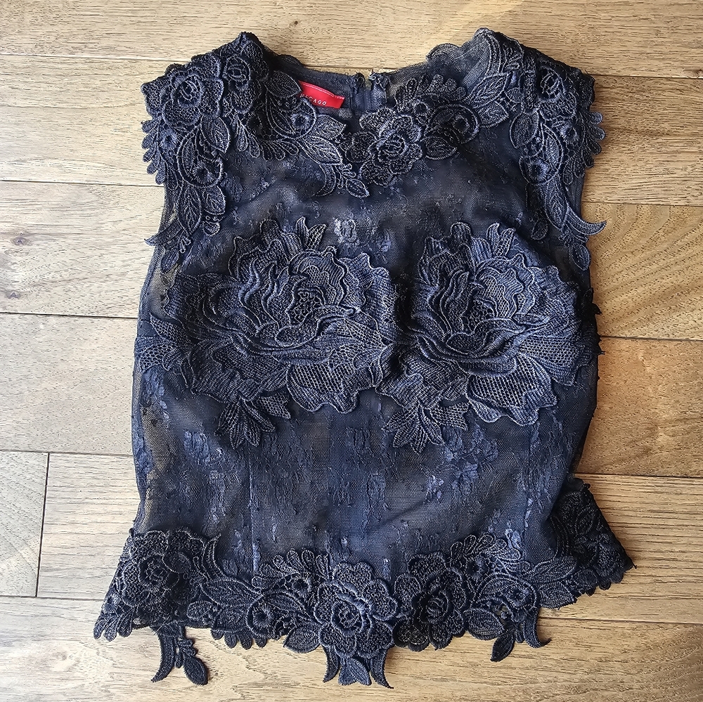 Akira lace top Small